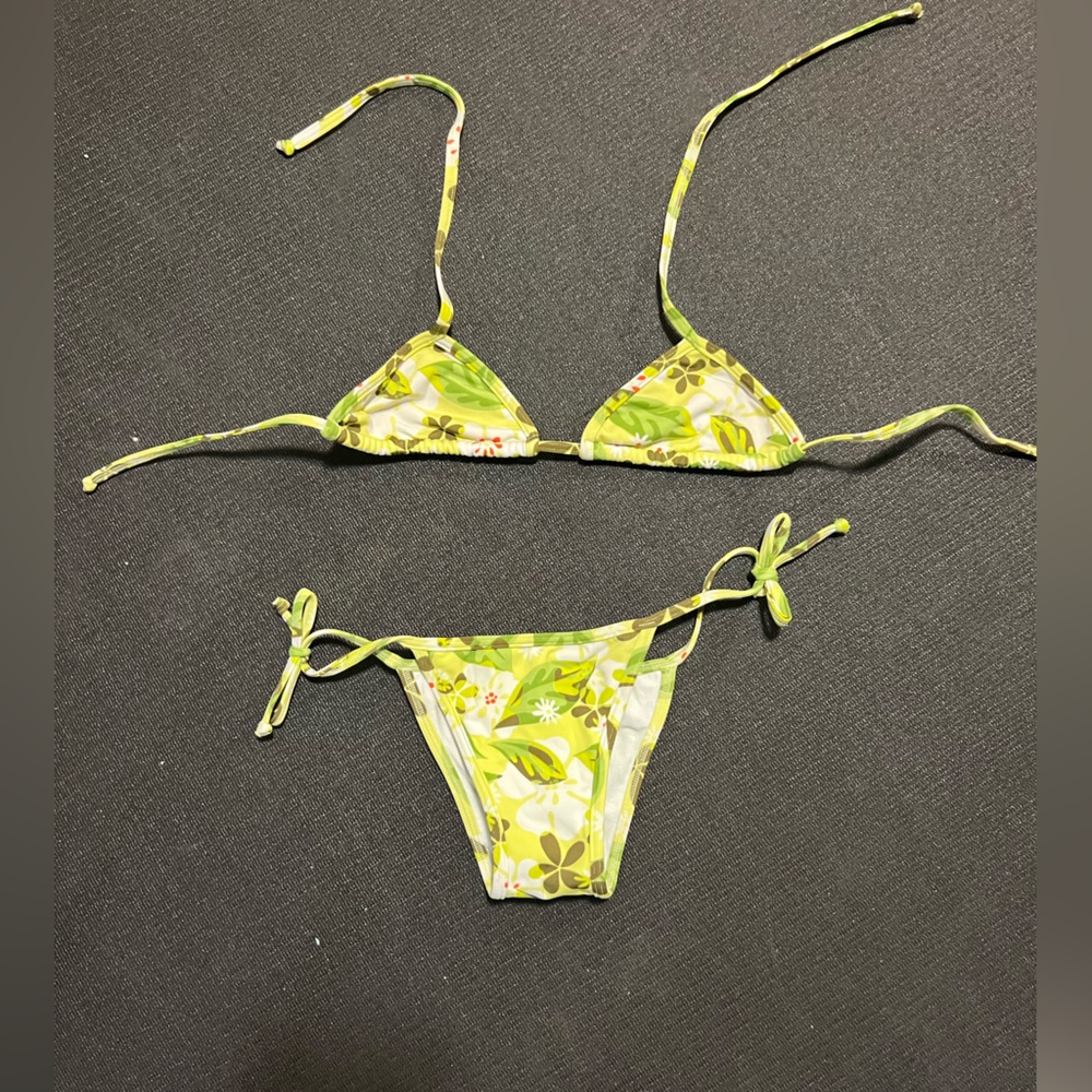 Brand new without tags Brazilian cut bikini